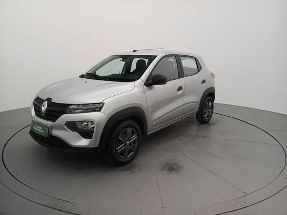 RENAULT KWID 1.0 12V SCE FLEX ZEN MANUAL RENAULT KWID 1.0 12V SCE FLEX ZEN MANUAL